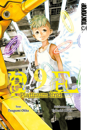 Platinum End 09 von Obata,  Takeshi, Ohba,  Tsugumi