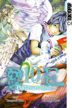 Platinum End 10 von Obata,  Takeshi, Ohba,  Tsugumi