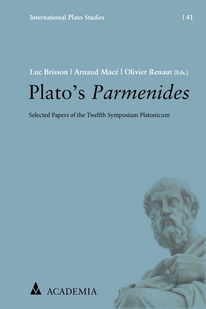 Plato’s Parmenides von Brisson,  Luc, Macé,  Arnaud, Renaut,  Olivier