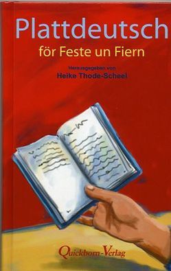 Plattdeutsch von Thode-Scheel,  Heike