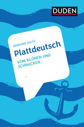 Plattdeutsch von Crenshaw,  Carina, Goltz,  Reinhard