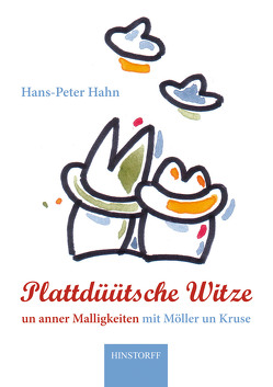 Plattdüütsche Witze von Dettmann,  Matthias, Hahn,  Hans Peter