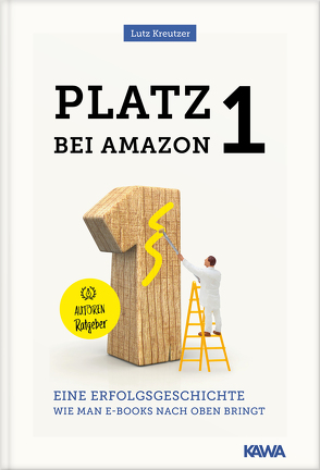 Platz 1 bei amazon von Kreutzer,  Lutz