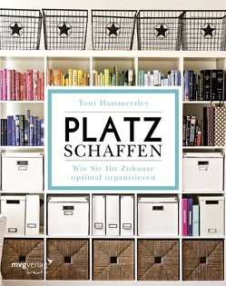 Platz schaffen von Hammersley,  Toni