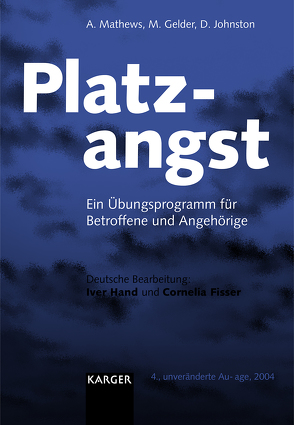 Platzangst von Gelder,  M., Johnston,  D., Mathews,  A.