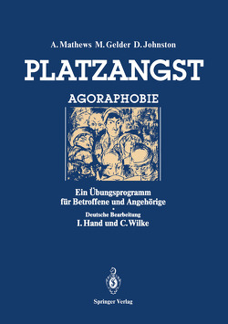 Platzangst von Gelder,  Michael, Hand,  Iver, Johnston,  Derek, Mathews,  Andrew, Wilke,  Cornelia