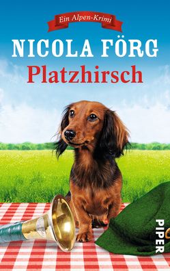 Platzhirsch von Förg,  Nicola