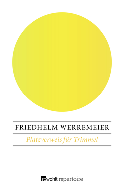 Platzverweis für Trimmel von Werremeier,  Friedhelm