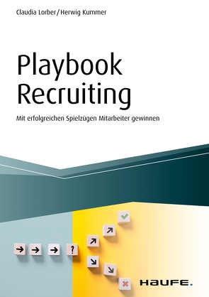 Playbook Recruiting von Kummer,  Herwig, Lorber,  Claudia