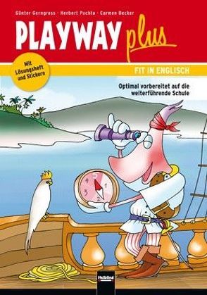 Playway plus von Becker,  Carmen, Gerngross,  Günter, Puchta,  Herbert