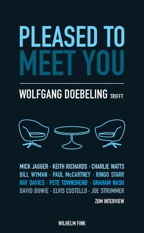 Pleased To Meet You von Doebeling,  Wolfgang