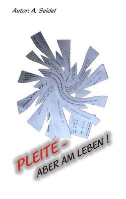 Pleite – aber am Leben! von Seidel,  A.