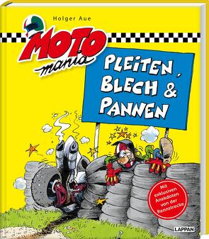 Pleiten, Blech und Pannen von Aue,  Holger