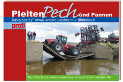 Pleiten, Pech und Pannen 4 von profi - Das Magazin für Agartechnik