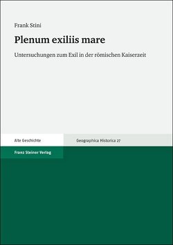 Plenum exiliis mare von Stini,  Frank