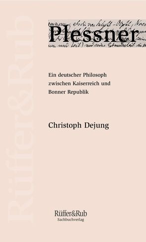 Plessner von Dejung,  Christoph