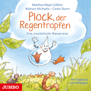 Plock, der Regentropfen von Meyer-Göllner,  Matthias