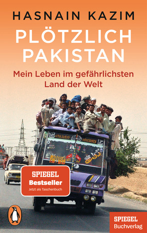 Plötzlich Pakistan von Kazim,  Hasnain