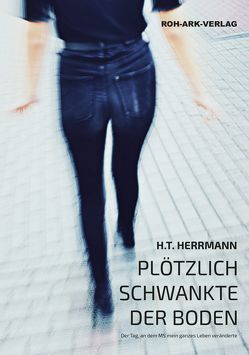 Plötzlich schwankte der Boden von Herrmann,  Helga