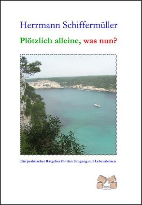 Plötzlich alleine, was nun? von Schiffermüller,  Herrmann