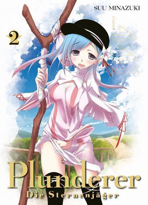 Plunderer – Die Sternenjäger 02 von Lange,  Markus, Minazuki,  Suu