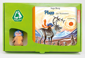 Plupp – Geschenkset von Borg,  Inga