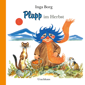 Plupp im Herbst von Borg,  Inga, Kicherer,  Birgitta