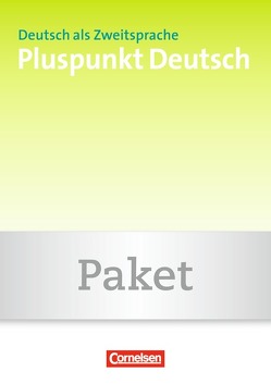 Pluspunkt Deutsch – Der Integrationskurs Deutsch als Zweitsprache – Österreich – A1: Gesamtband von Jin,  Friederike, Schote,  Joachim