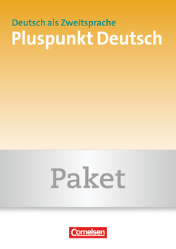 Pluspunkt Deutsch – Der Integrationskurs Deutsch als Zweitsprache – Österreich – A2: Gesamtband von Jin,  Friederike, Schote,  Joachim