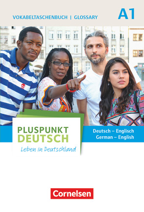 Pluspunkt Deutsch – Leben in Deutschland – Allgemeine Ausgabe – A1: Gesamtband