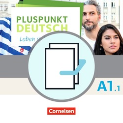 Pluspunkt Deutsch – Leben in Deutschland – Allgemeine Ausgabe – A1: Teilband 1