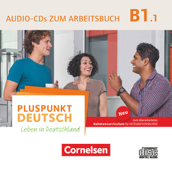 Pluspunkt Deutsch – Leben in Deutschland – Allgemeine Ausgabe – B1: Teilband 1