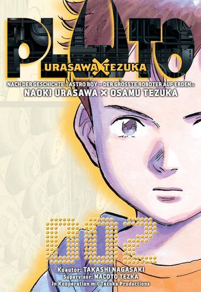 Pluto: Urasawa X Tezuka 2 von Nagasaki,  Takashi, Productions,  Tezuka, Seebeck,  Jürgen, Tezuka,  Osamu, Urasawa,  Naoki