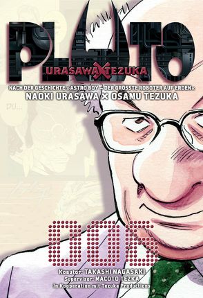 Pluto: Urasawa X Tezuka 6 von Nagasaki,  Takashi, Productions,  Tezuka, Seebeck,  Jürgen, Tezuka,  Osamu, Urasawa,  Naoki