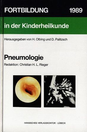 Pneumologie von Olbing,  H., Paliztsch,  D