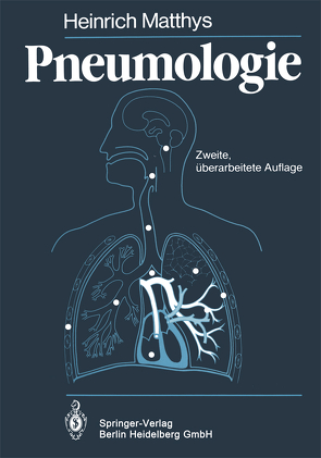 Pneumologie von Matthys,  Heinrich