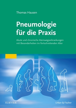 Pneumologie für die Praxis von Hausen,  Thomas