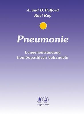 Pneumonie von Pfennig,  Stefan, Pulford,  A, Pulford,  D T, Roy,  Ravi