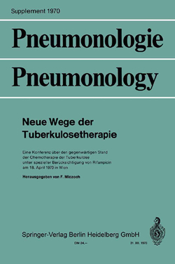 Pneumonologie — Pneumonology von Mlczoch,  F.