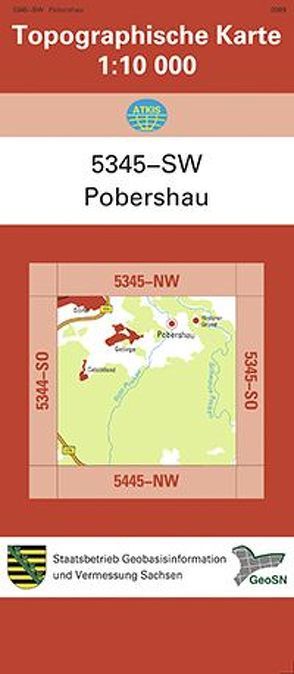 Pobershau (5345-SW)