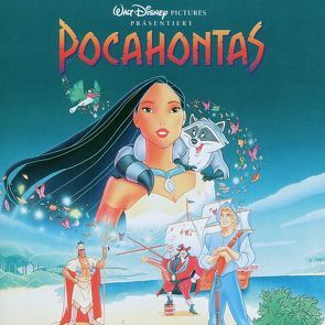 Pocahontas von Menken,  Alan, Various Artists