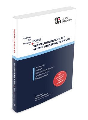 Pocket Allgemeines Verwaltungsrecht & Verwaltungsprozessrecht von Kues,  Dirk, Schildheuer,  Frank