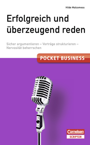 Pocket Business. Erfolgreich und überzeugend reden von Malcomess,  Hilde