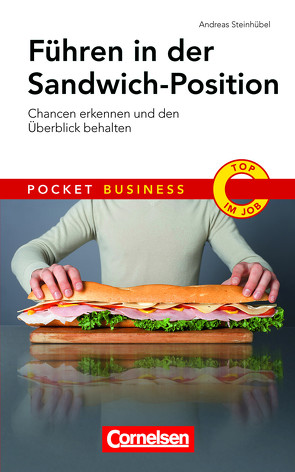 Pocket Business Führen in der Sandwich-Position von Steinhübel,  Andreas