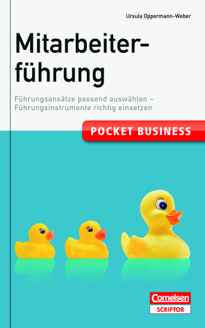 Pocket Business. Mitarbeiterführung von Oppermann-Weber,  Ursula