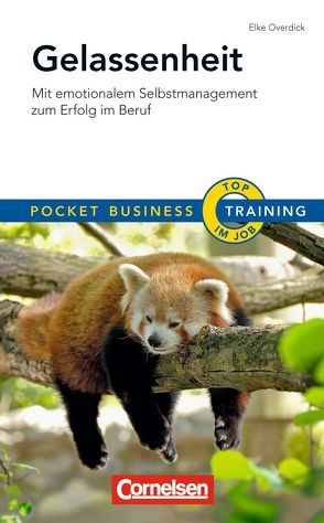 Pocket Business – Training Gelassenheit von Overdick,  Elke