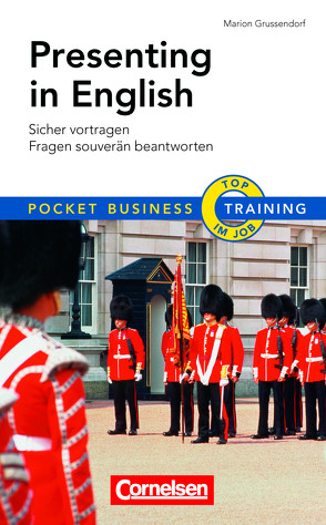 Pocket Business – Training Presenting in English von Grussendorf,  Marion