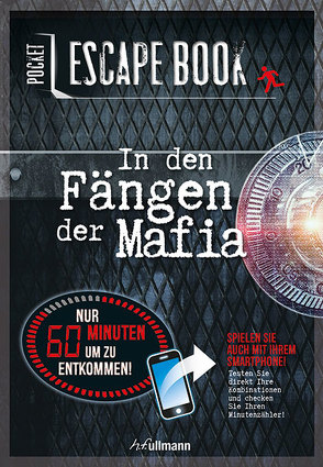 Pocket Escape Book (Escape Room, Escape Game) von Trenti,  Nicolas