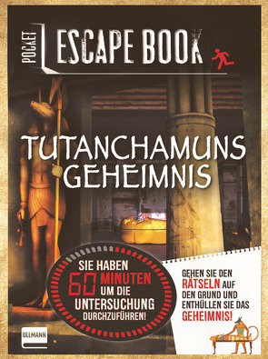 Pocket Escape Book (Escape Room, Escape Game) von Raffaitin,  Vincent