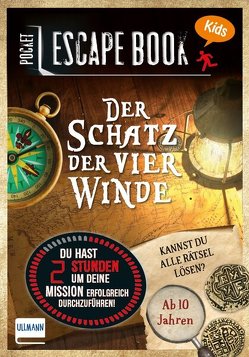 Pocket Escape Book Kids (Escape-Spiel für Kinder) von Saint-Martin,  Gilles